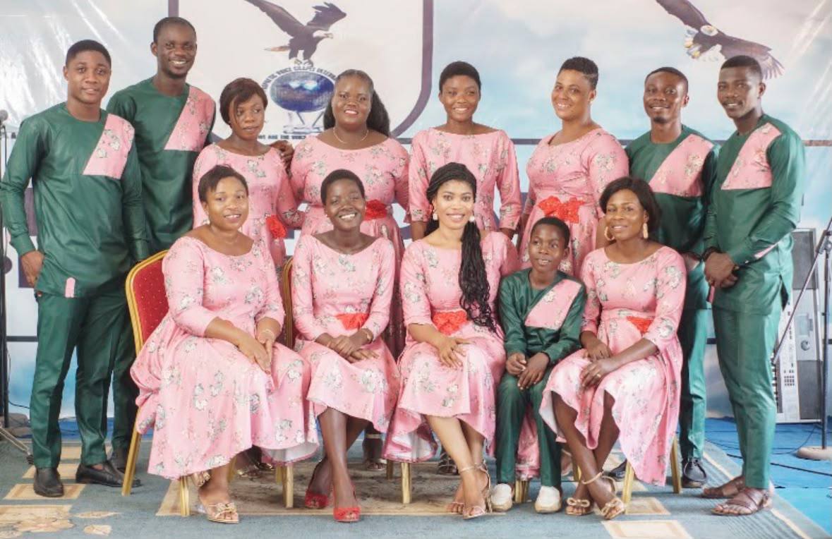 Prophetic Voice Mass Choir
