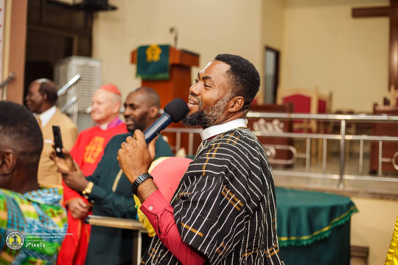 Church Service 1