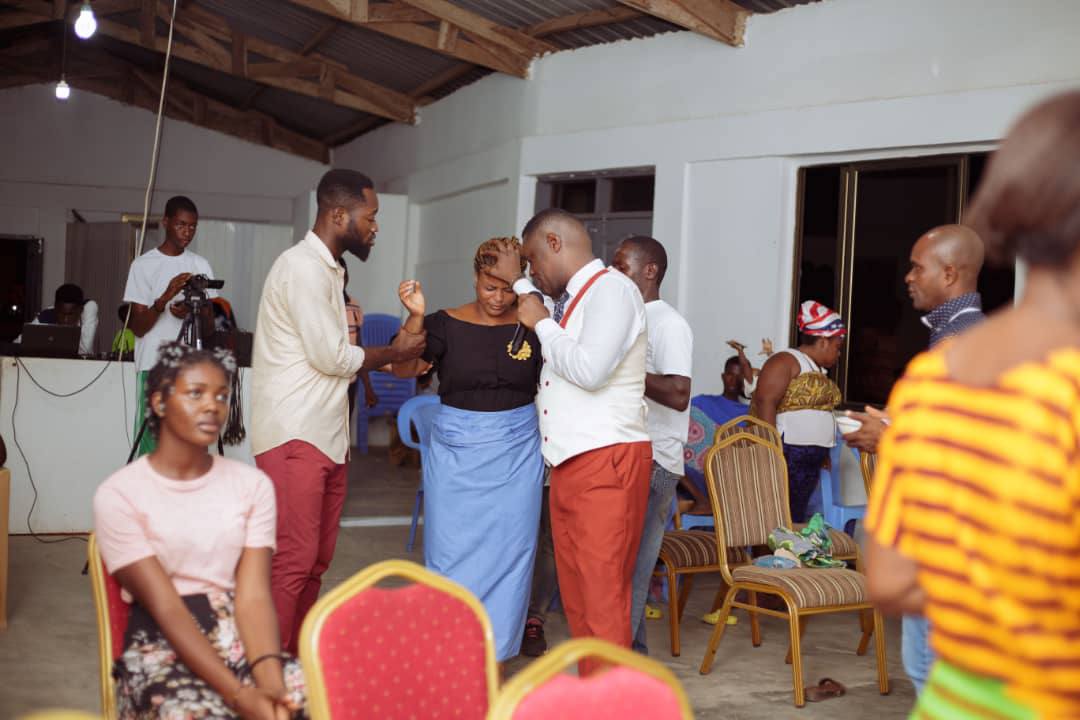 Church Service 18