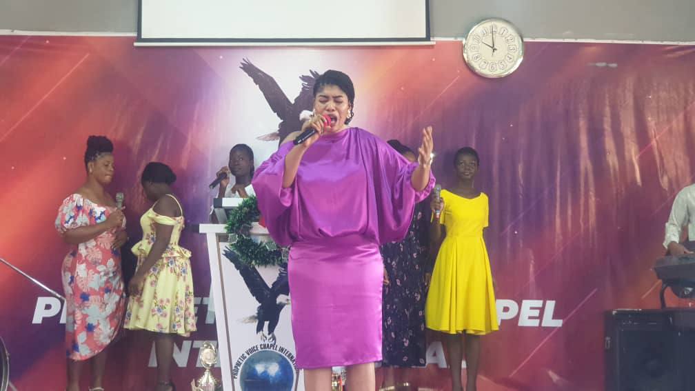 Church Service 23