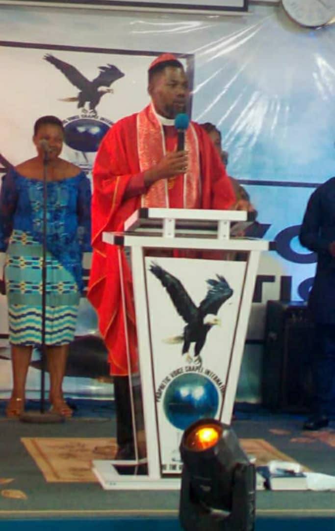 Church Service 28