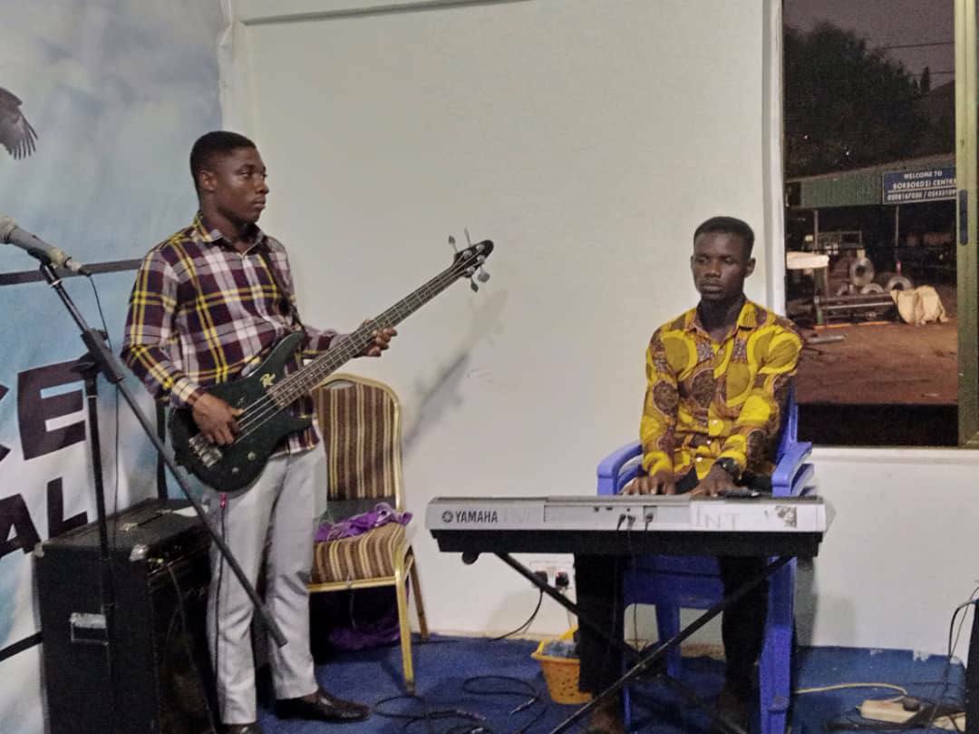 Church Service 29