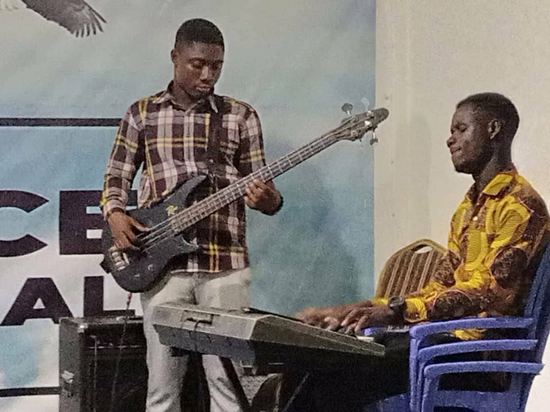 Church Service 32