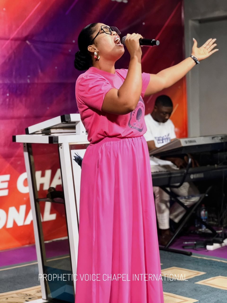 Church Service 33