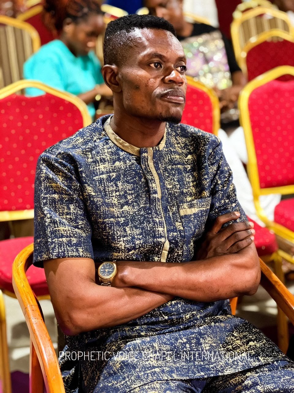 Church Service 35