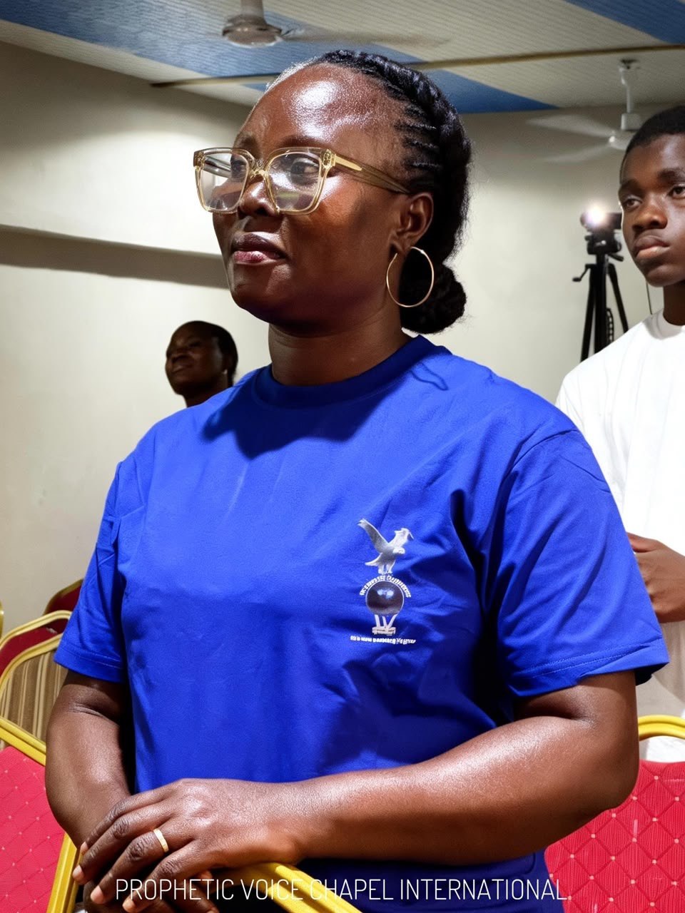 Church Service 37