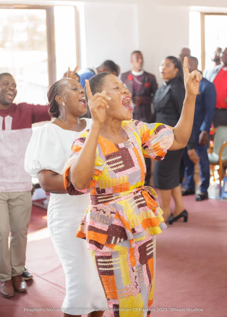 Church Service 8
