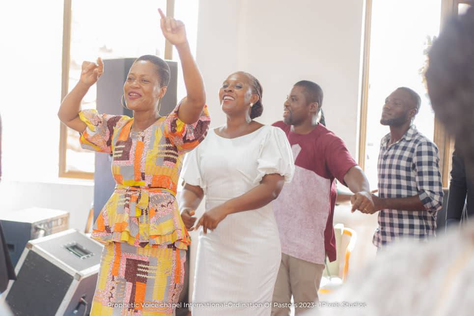 Church Service 9