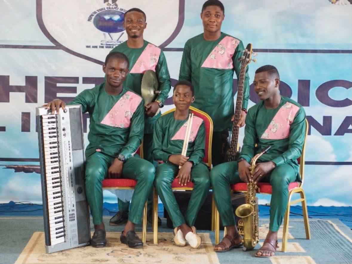Church Instrumentalists