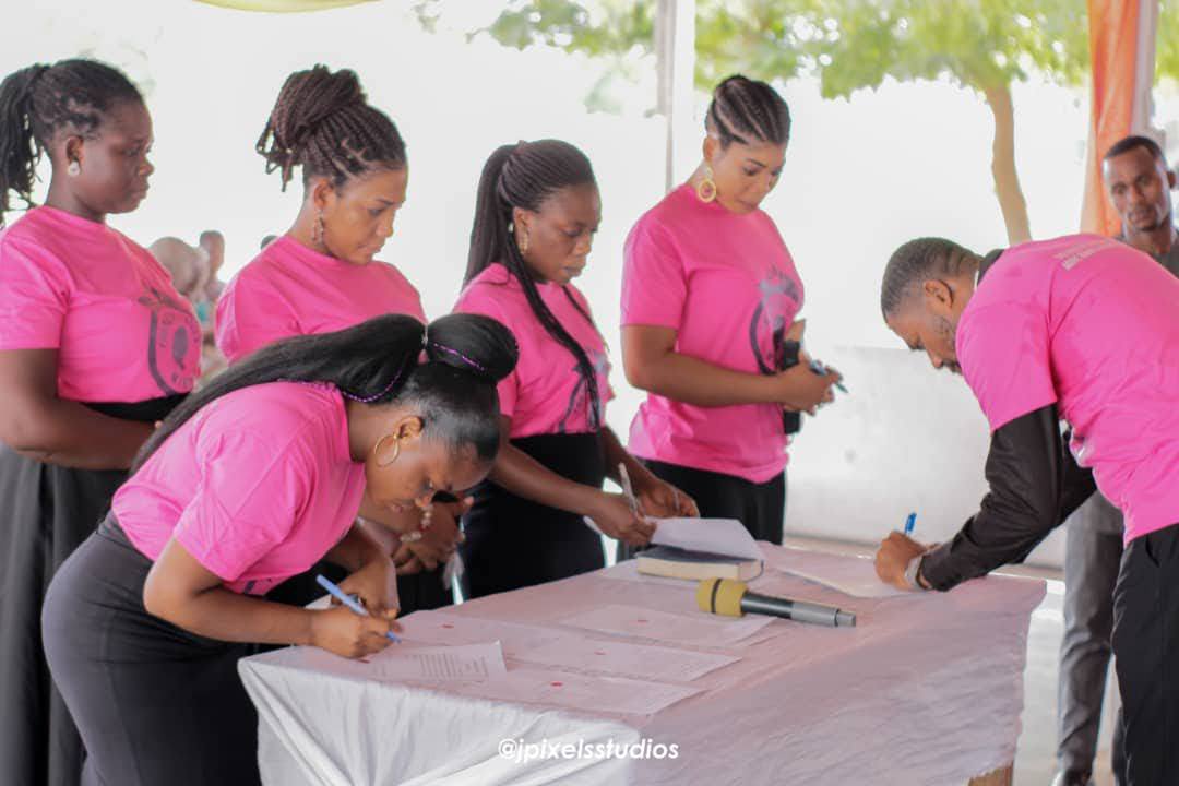 Ladies Ministry 12