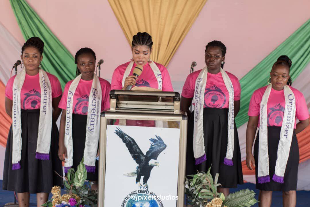 Ladies Ministry 13
