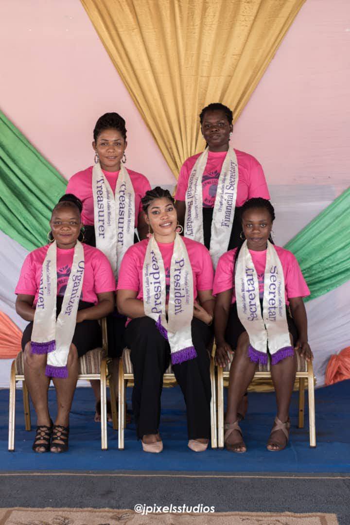 Ladies Ministry 18