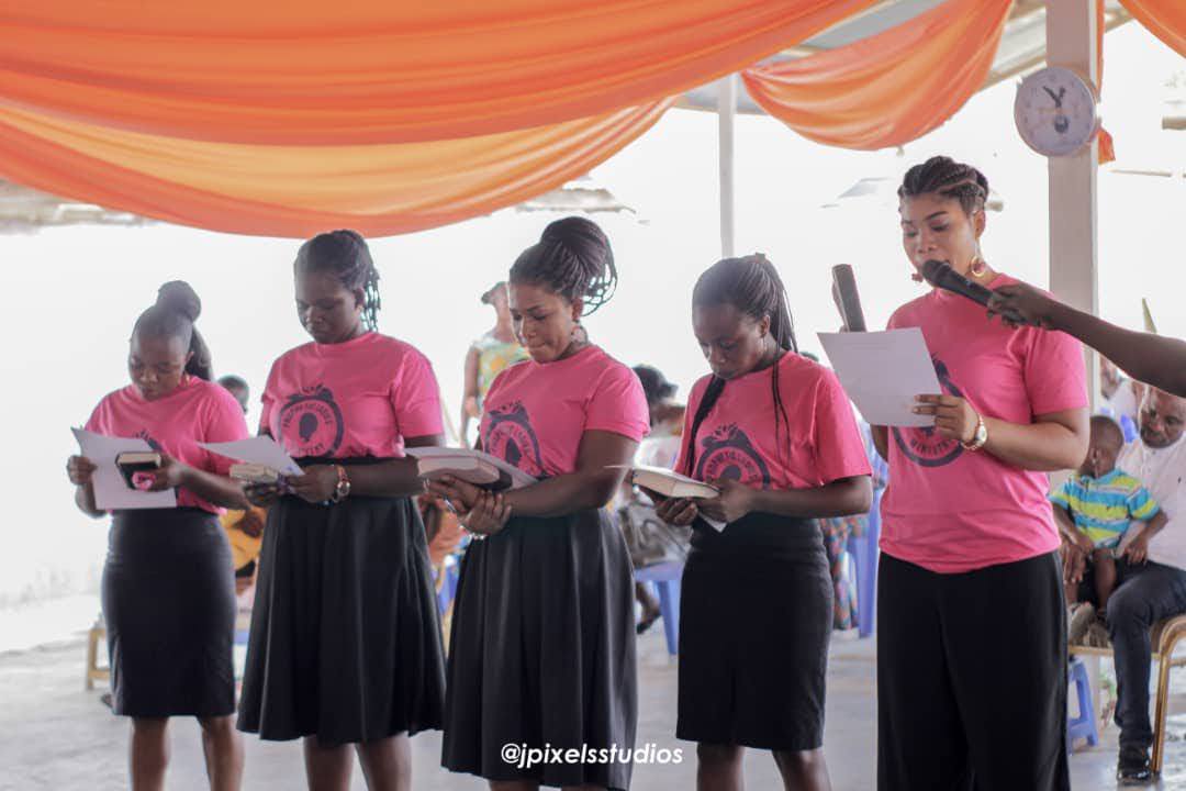 Ladies Ministry 5