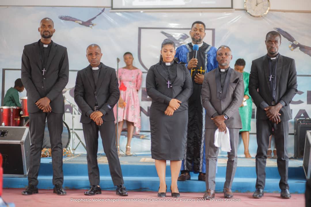 Ordination 16