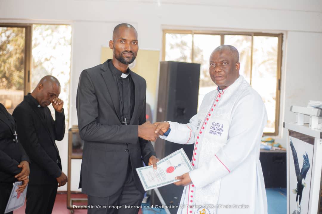 Ordination 17