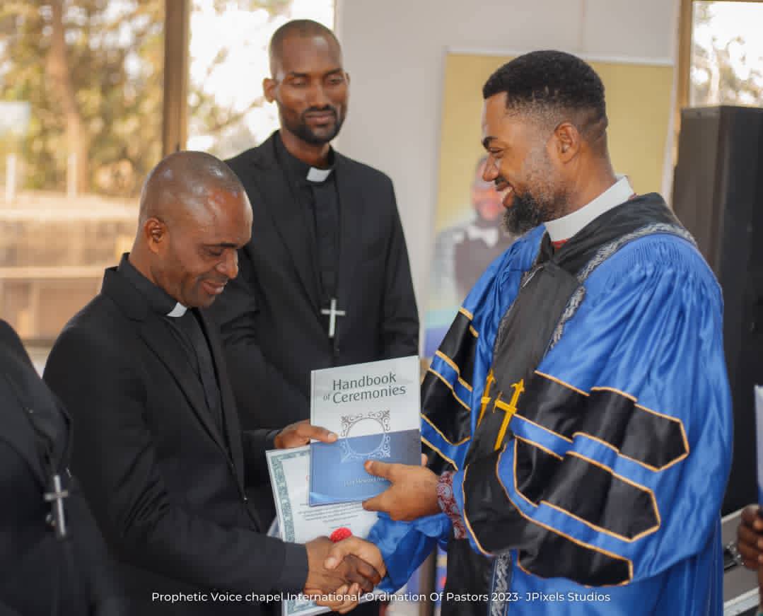 Ordination 18