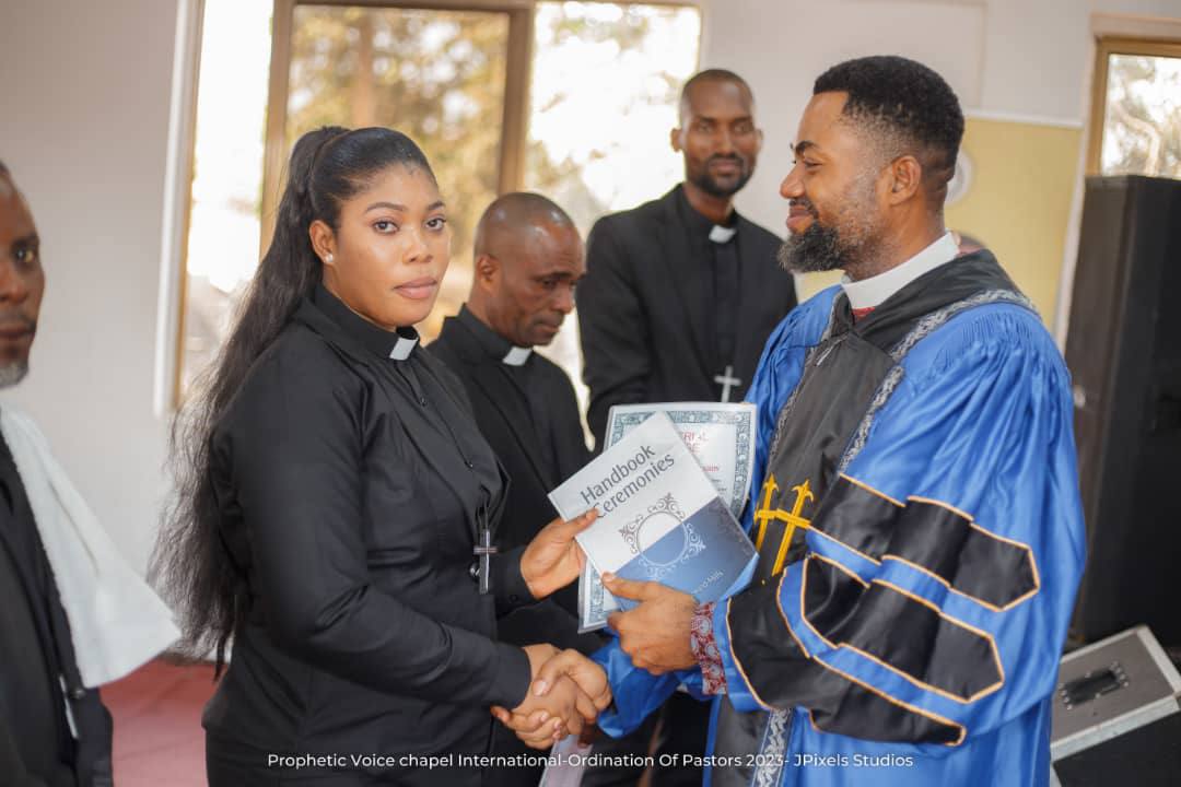 Ordination 19
