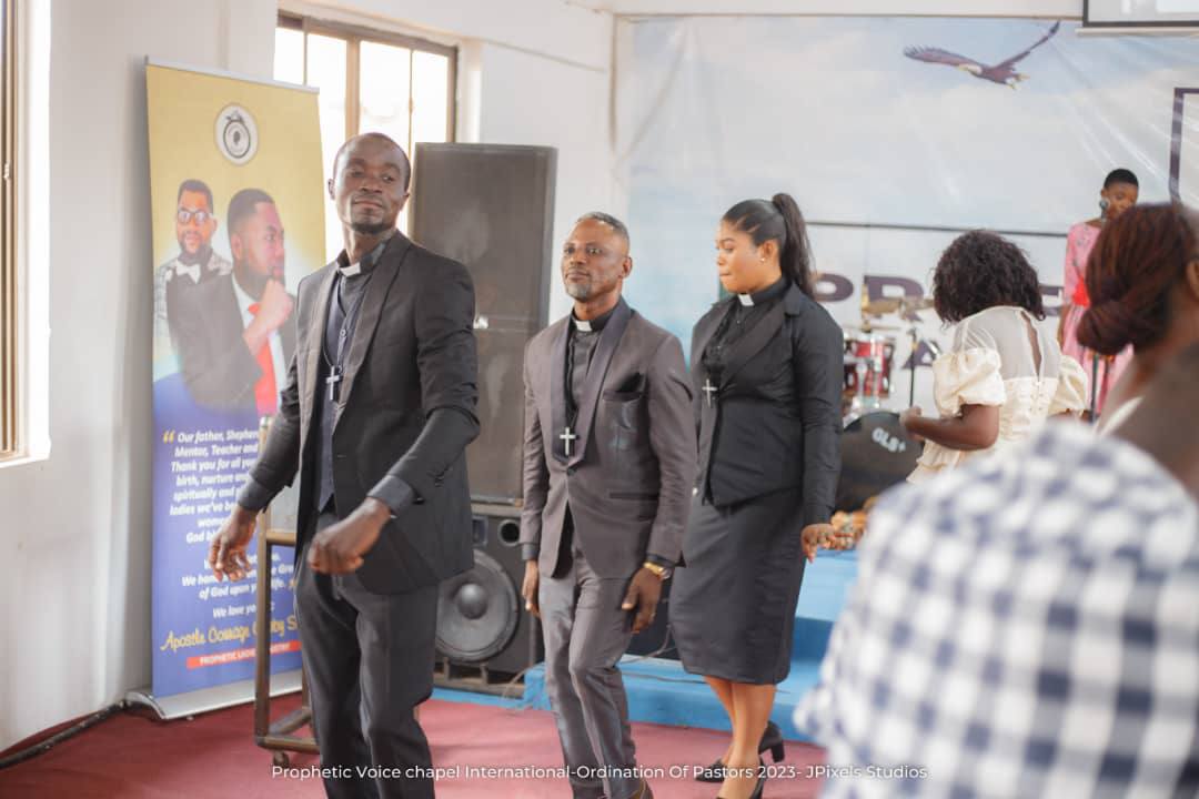 Ordination 20