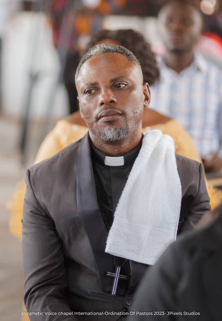 Ordination 8