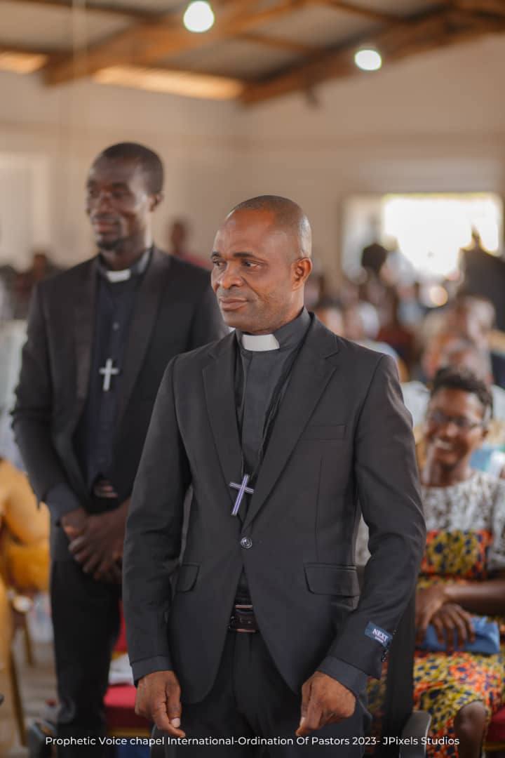 Ordination 9