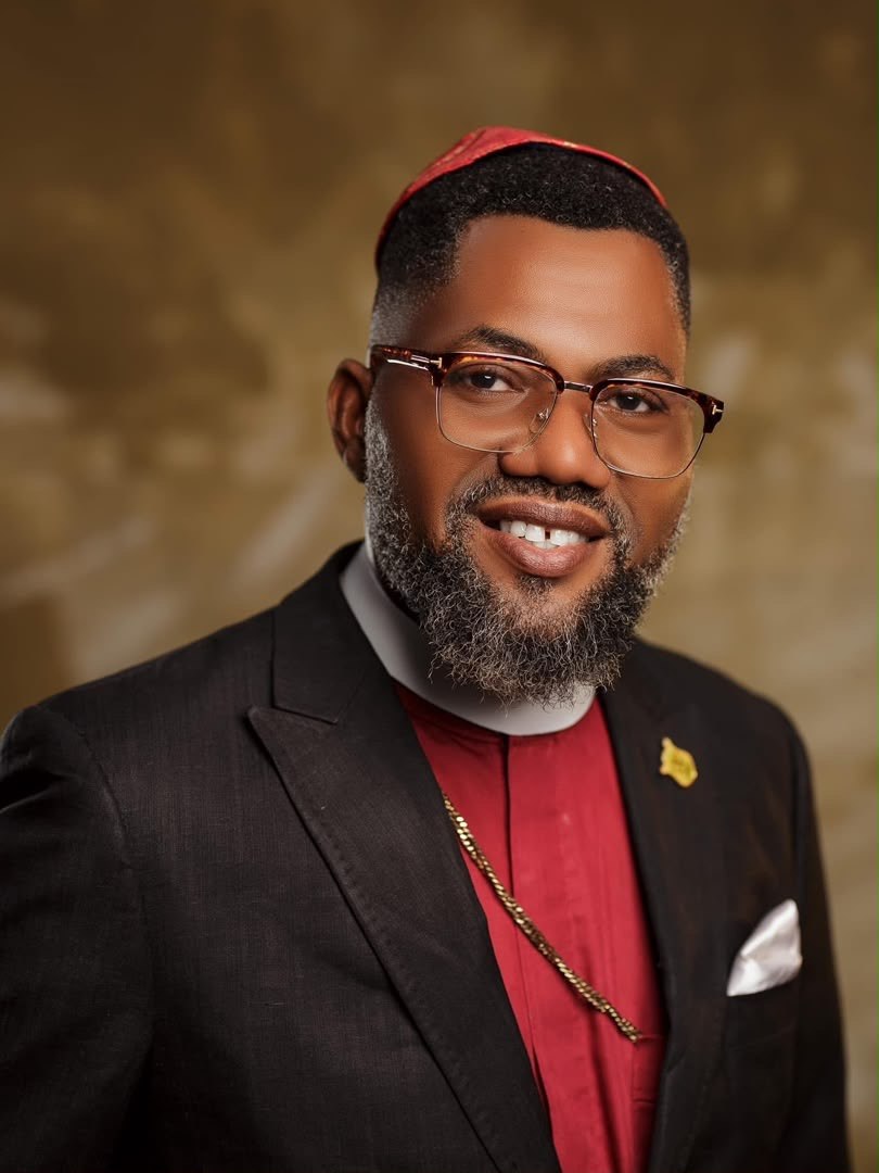 Apostle Courage Cobby Sewor