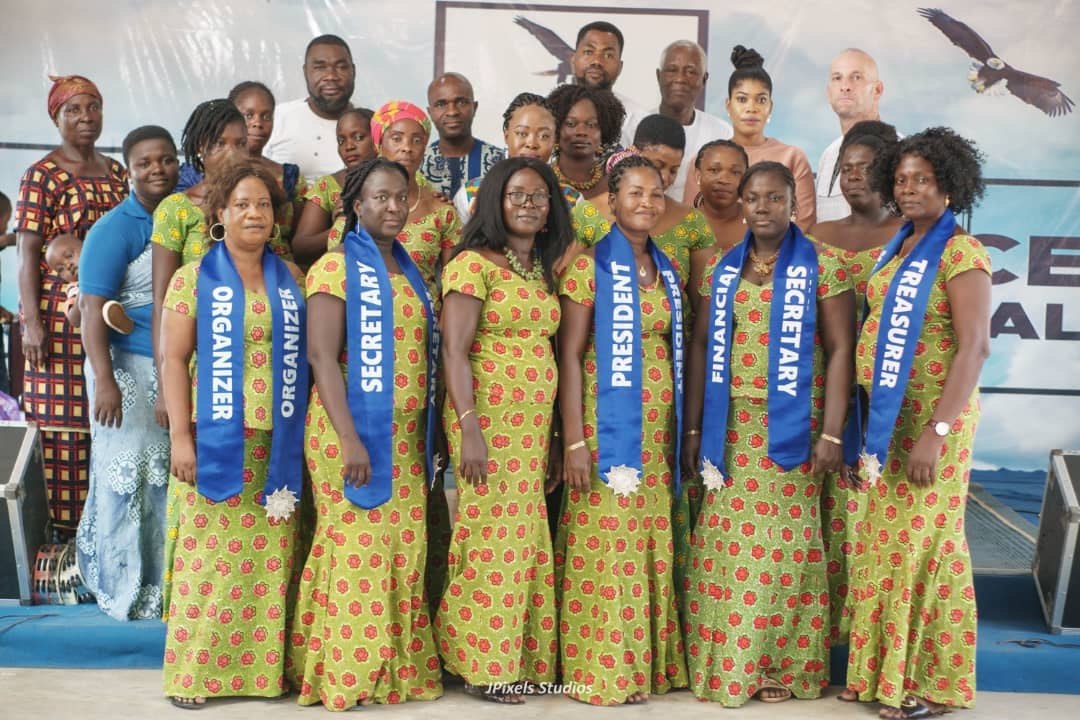 Women fellowship gathering