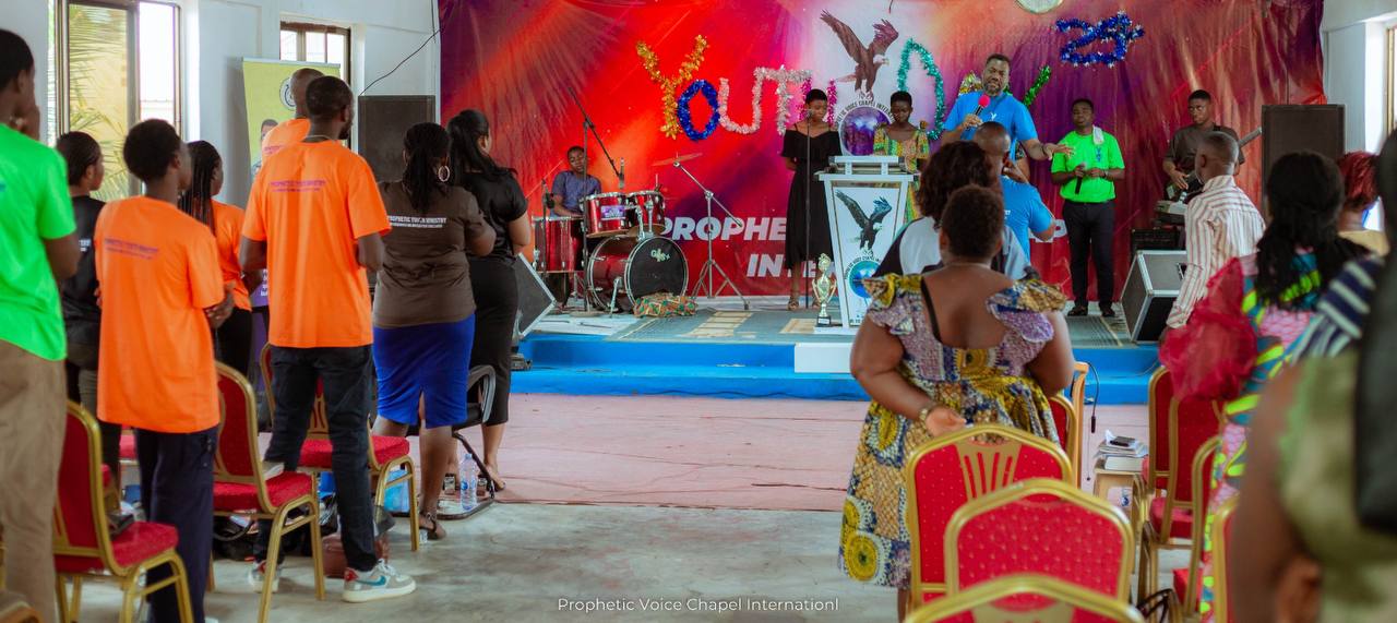 Youth Ministry 9